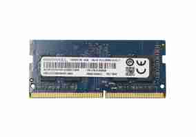 Модуль пам'яті Ramaxel 4 GB SO-DIMM DDR4 2666 MHz (01AG829)