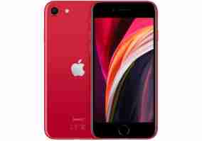 Смартфон Apple iPhone SE 2020 64Gb Slim box Red (MHGR3)