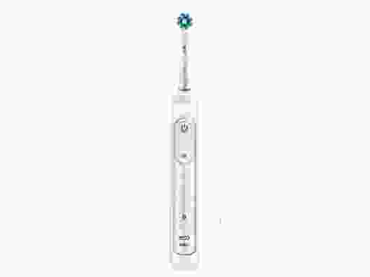 Электрическая зубная щетка ORAL-B GENIUS 10 WHITE