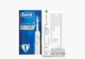 Электрическая зубная щетка ORAL-B Genius 20000 WH