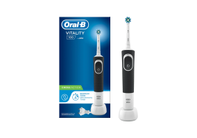 Электрическая зубная щетка ORAL-B D100 BK CA