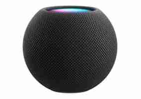 Портативна акустика Apple HomePod mini Space Gray (MY5G2)