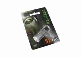 USB флеш накопитель Corsair series Silver (HI-32GBCORSL)
