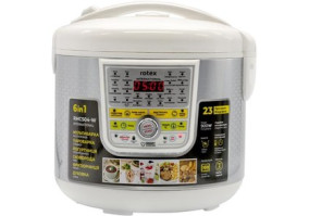 Мультиварка Rotex RMC504-W International