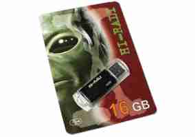 USB флеш накопичувач Hi-Rali 16 GB Corsair series Black (HI-16GBCORBK)