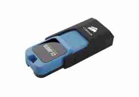 USB флеш накопитель Corsair 256GB Voyager Slider X2 USB 3.0 Blue (CMFSL3X2A-256GB)