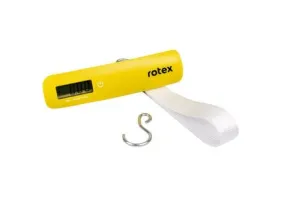 Весы кухонные Rotex RSB 02-P