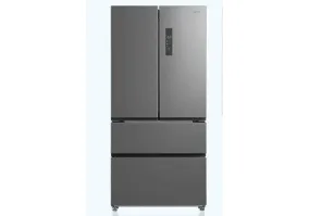 Холодильник Midea HC-515WEN (нержавеющая сталь)