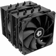 Вентилятор для корпусу ID-COOLING SE-207-XT Black