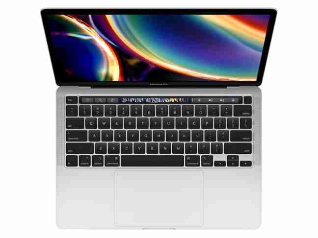 Ноутбук Apple MacBook Pro 13" Silver 2020 (MXK62)