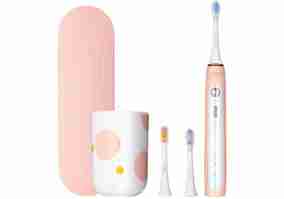 Электрическая зубная щетка SOOCAS X5 Gift Box Edition Pink
