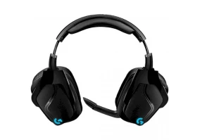 Наушники Logitech G935 Wireless Black (981-000744)