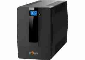 Линейно-интерактивный ИБП Njoy Horus Plus 1000 (PWUP-LI100H1-AZ01B)