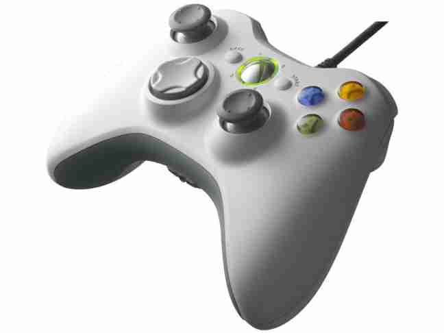 Геймпад Microsoft Xbox 360 Controller