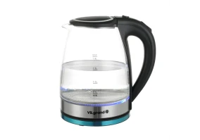 Електрочайник ViLgrand VL1188GK black