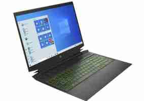 Ноутбук HP Pavilion Gaming 16-a0007nw i5-10300H 8GB 512GB SSD GF-GTX 1650Ti W10