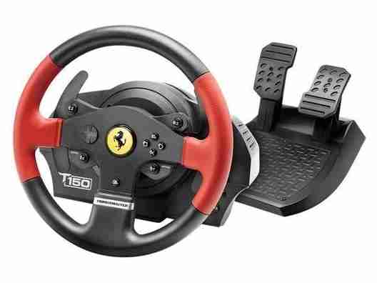 Руль ThrustMaster T150 Ferrari Force Feedback