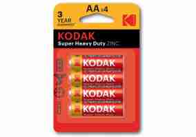 Батарейка Kodak Super Heavy Duty AA/LR06 BL