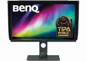 Монітор BenQ SW321C Grey (9H.LJ1LB.QBE)