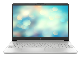 Ноутбук HP 15s-eq1009ua (2D6E4EA) Natural Silver