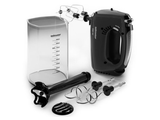 Миксер Zelmotor 451.5 Black