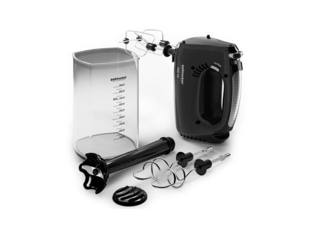 Миксер Zelmotor 451.5 Black
