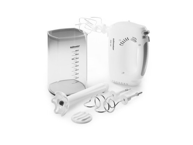 Миксер Zelmotor 451.5 White