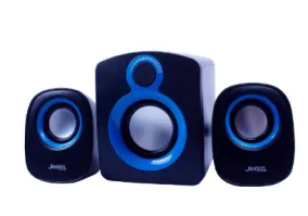 Колонки для компьютера Jedel JD-SD003 Black/Blue