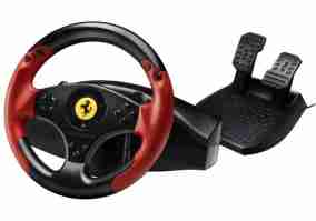 Руль ThrustMaster Ferrari Racing Wheel Red Legend Edition