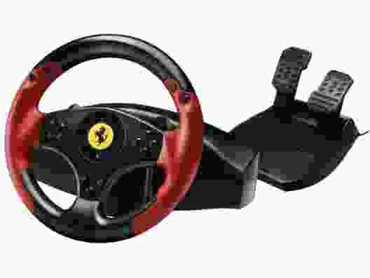 Руль ThrustMaster Ferrari Racing Wheel Red Legend Edition