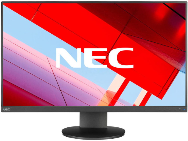 Монітор NEC E243F Black (60005203)