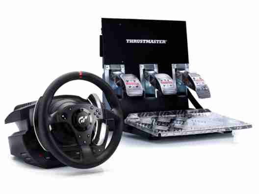 Руль ThrustMaster T500 RS