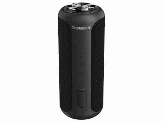 Портативная акустика Tronsmart Element T6 Plus Upgrade Black