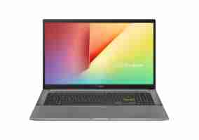 Ноутбук Asus VivoBook S15 S533FA Indie Black Metal (S533FA-BQ007) (90NB0LE3-M01380)