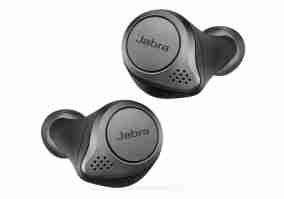Навушники Jabra Elite 75t Grey