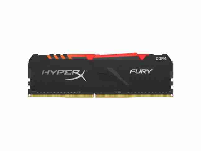 Модуль памяти HyperX 16 GB DDR4 3200 MHz FURY (HX432C16FB4A/16)