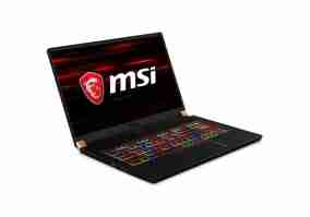 Ноутбук MSI GS75 Stealth i9-10980HK 32GB 1000 SSD GF-RTX 2070 Super Max-Q W10P