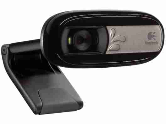 Веб-камера Logitech Webcam C170