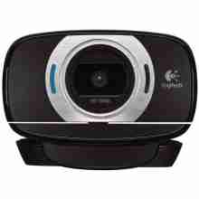 Веб-камера Logitech HD WebCam C615 (960-001056)