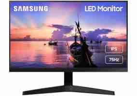 Монітор Samsung 27" F27T350FHI (LF27T350FHIXCI) IPS Black