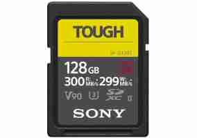 Карта пам'яті Sony 128GB SDXC (SFG1TG)