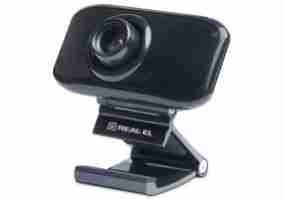 Веб-камера REAL-EL FC-250