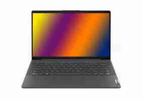 Ноутбук Lenovo IdeaPad 5 14IIL05 Graphite Grey (81YH00P8RA)
