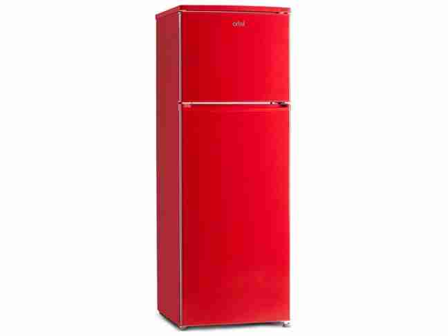 Холодильник Artel HD 316 FN red