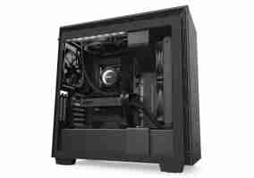 Корпус NZXT H710i Matte Black|Black (CA-H710I-B1) без БЖ