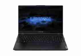 Ноутбук Lenovo Legion 5 15ARH05 Black (82B500KVRA)