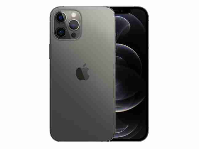 Смартфон Apple iPhone 12 Pro Max 128GB Graphite (MGD73)