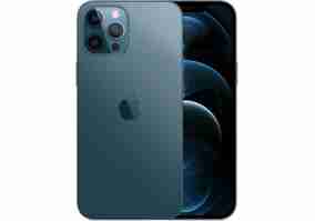 Смартфон Apple iPhone 12 Pro Max 128GB Pacific Blue (MGDA3)