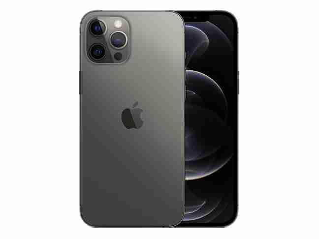 Смартфон Apple iPhone 12 Pro Max 512GB Graphite (DualSim)