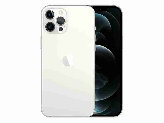 Смартфон Apple iPhone 12 Pro Max 512GB Silver (SlimBox)